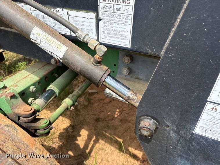 image for item DP8793 John Deere 6200 tractor