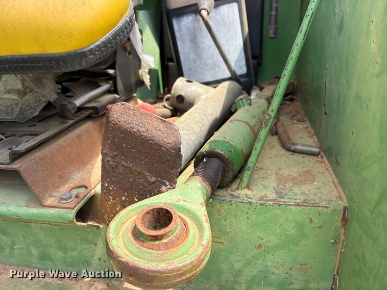 image for item DP8793 John Deere 6200 tractor