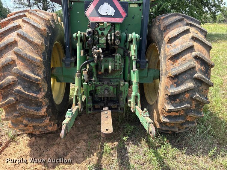 image for item DP8793 John Deere 6200 tractor