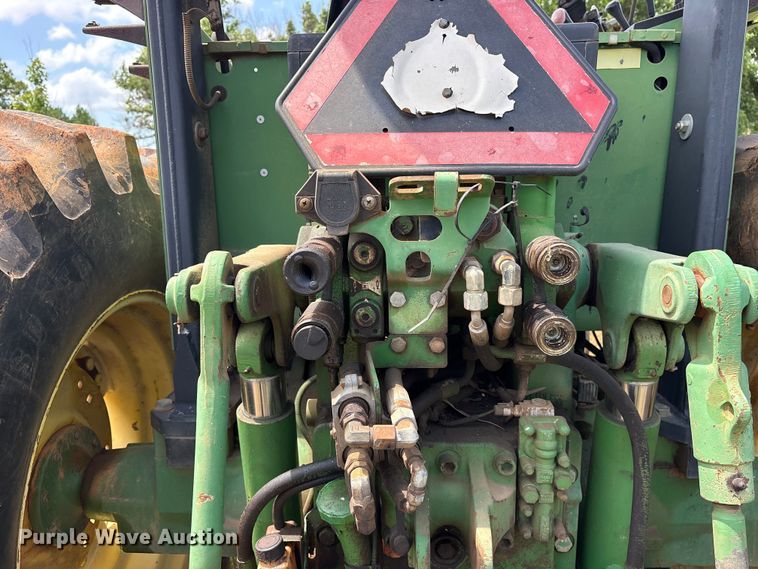 image for item DP8793 John Deere 6200 tractor