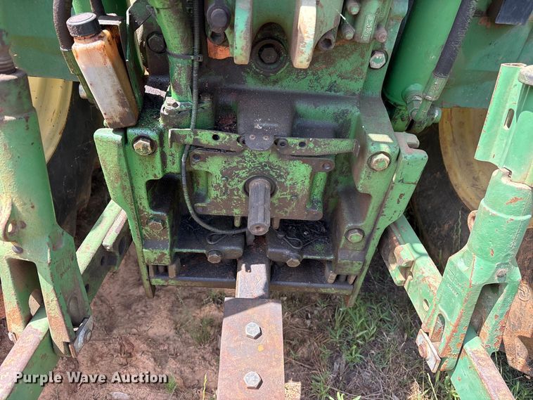 image for item DP8793 John Deere 6200 tractor