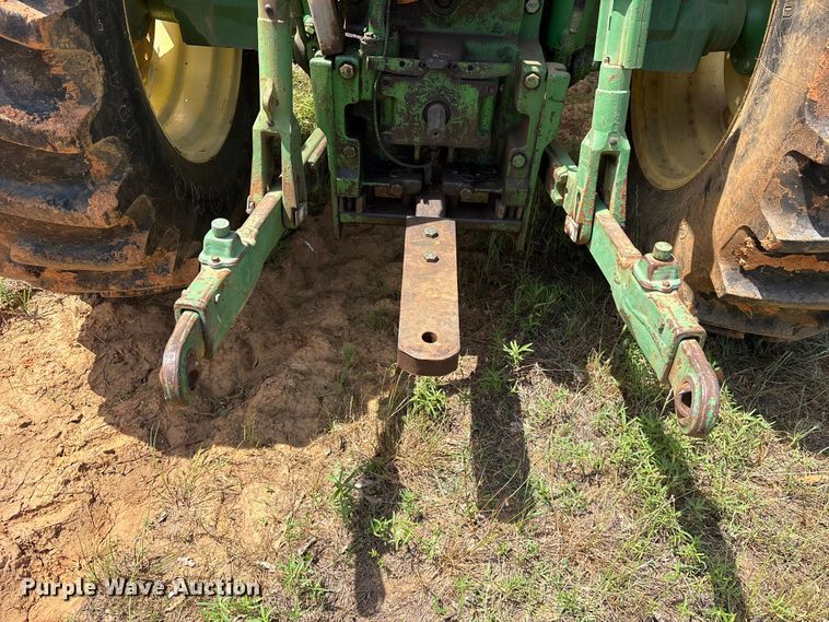 image for item DP8793 John Deere 6200 tractor