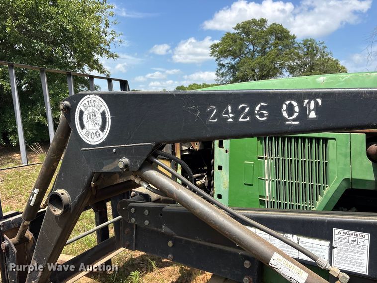 image for item DP8793 John Deere 6200 tractor