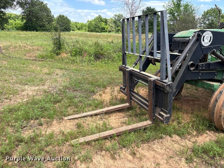 image for item DP8793 John Deere 6200 tractor