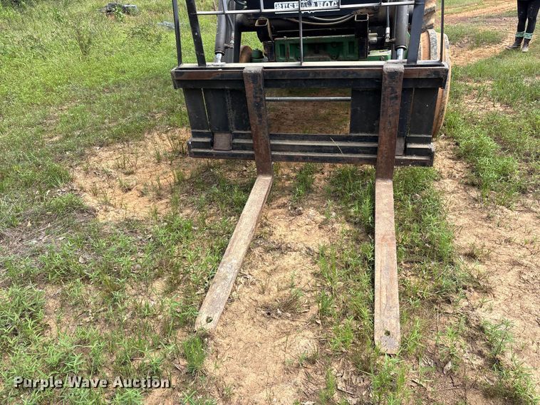 image for item DP8793 John Deere 6200 tractor