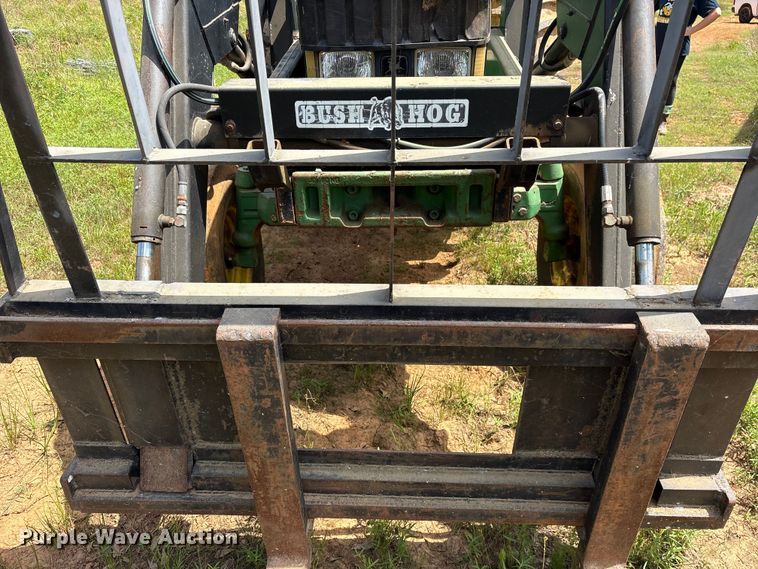 image for item DP8793 John Deere 6200 tractor