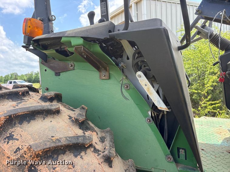image for item DP8793 John Deere 6200 tractor