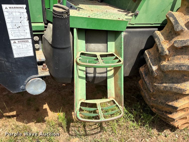 image for item DP8793 John Deere 6200 tractor