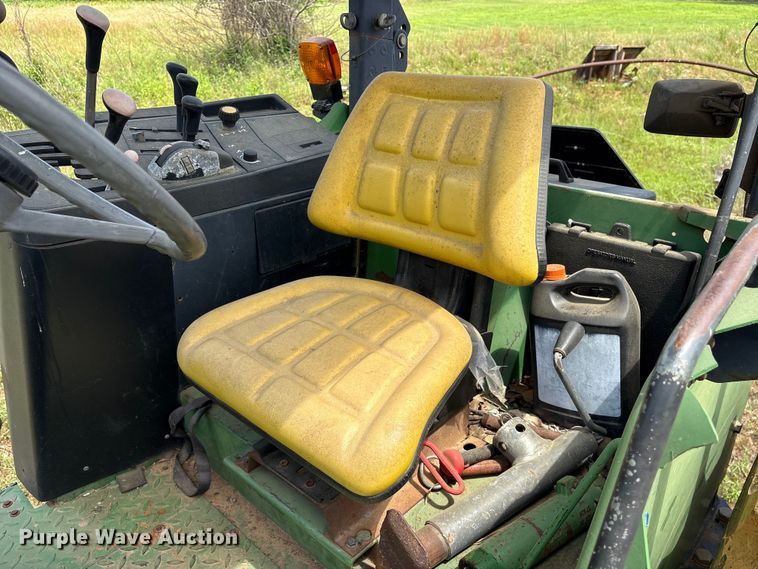 image for item DP8793 John Deere 6200 tractor
