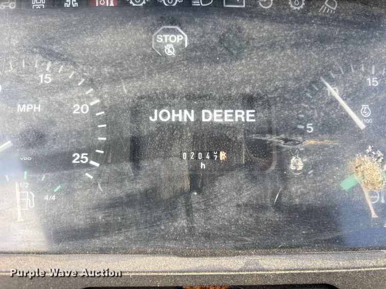 image for item DP8793 John Deere 6200 tractor