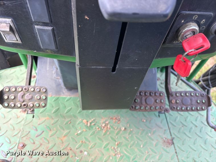 image for item DP8793 John Deere 6200 tractor