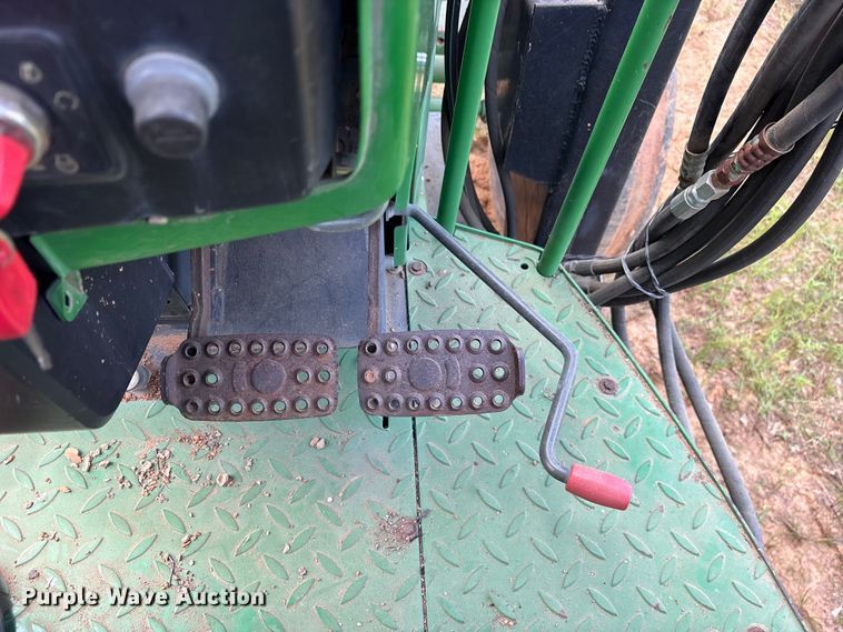 image for item DP8793 John Deere 6200 tractor