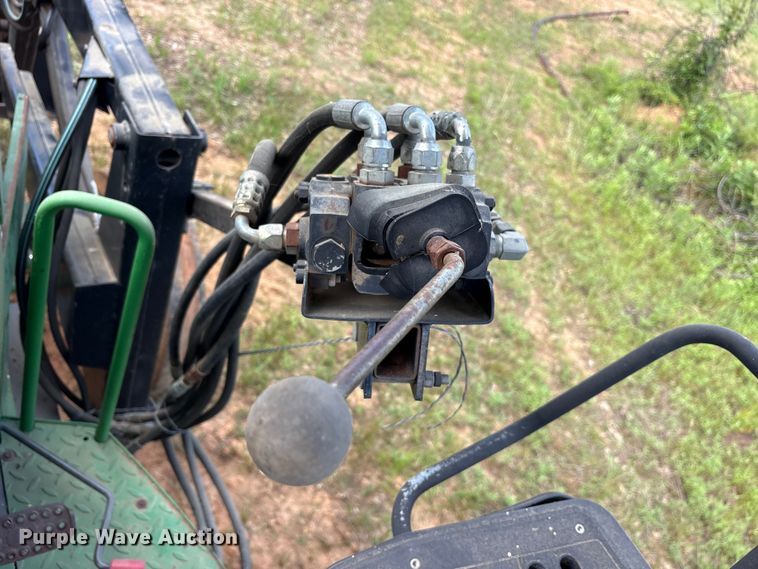 image for item DP8793 John Deere 6200 tractor