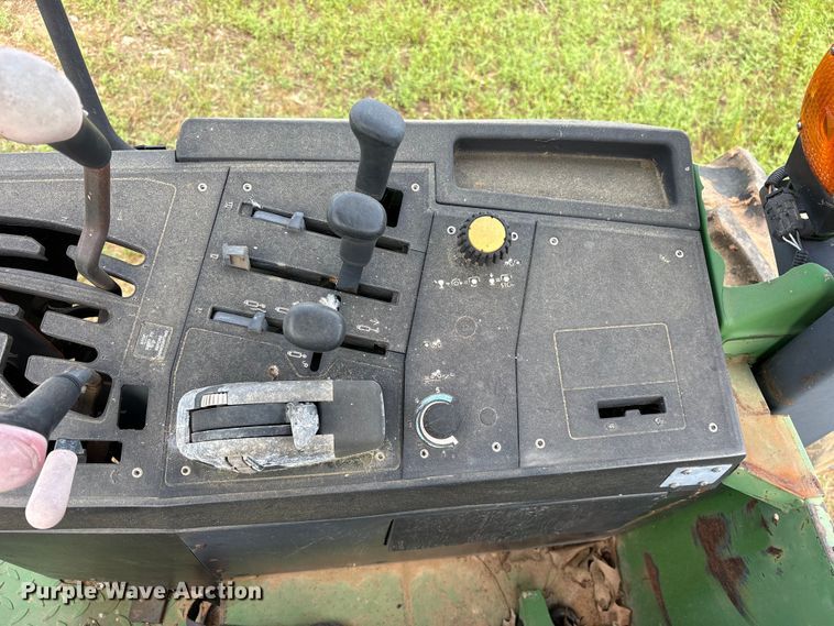 image for item DP8793 John Deere 6200 tractor