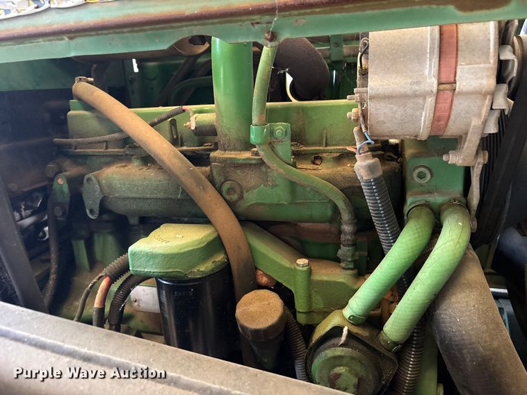 image for item DP8793 John Deere 6200 tractor