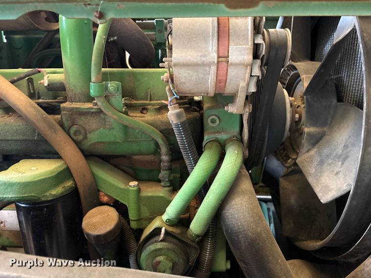image for item DP8793 John Deere 6200 tractor