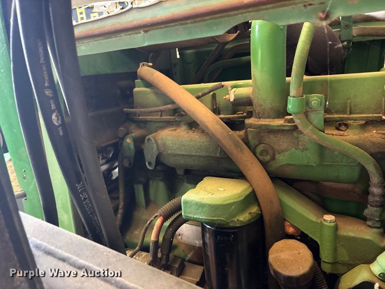 image for item DP8793 John Deere 6200 tractor