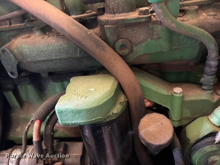 image for item DP8793 John Deere 6200 tractor