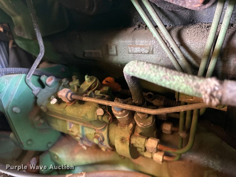image for item DP8793 John Deere 6200 tractor