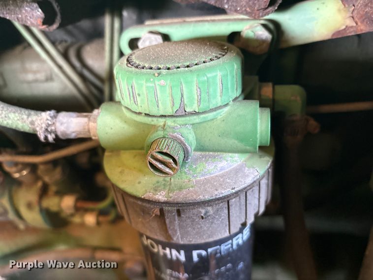 image for item DP8793 John Deere 6200 tractor