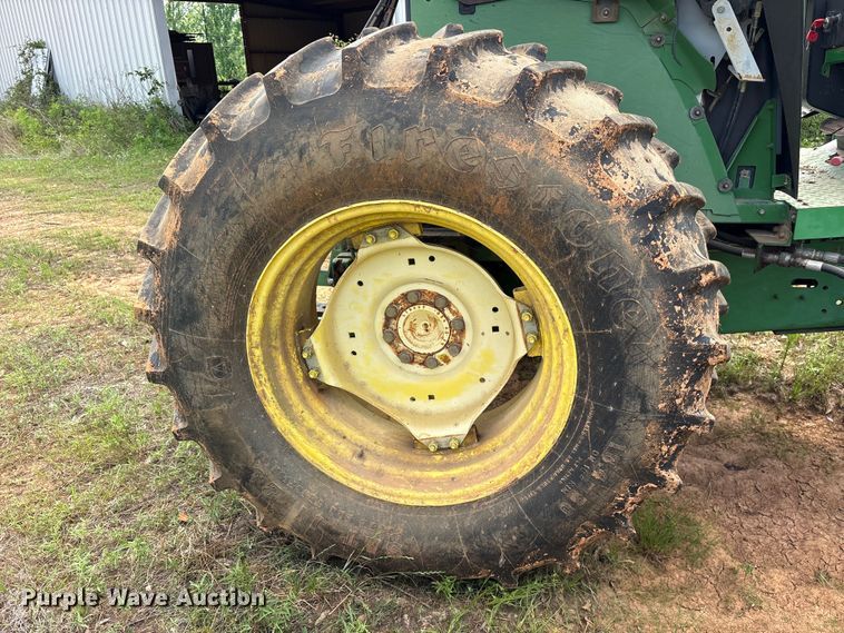 image for item DP8793 John Deere 6200 tractor
