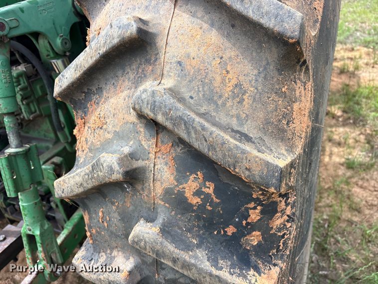 image for item DP8793 John Deere 6200 tractor
