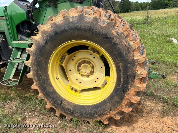 image for item DP8793 John Deere 6200 tractor