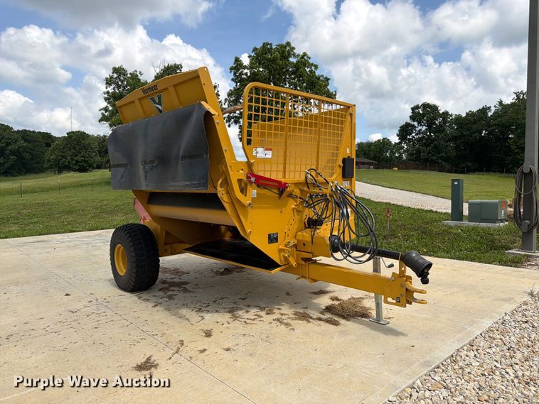 image for item DQ7767 2018 Vermeer BPX9000 bale processor