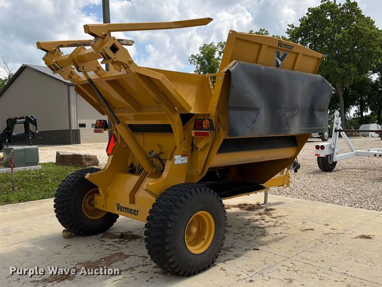 image for item DQ7767 2018 Vermeer BPX9000 bale processor