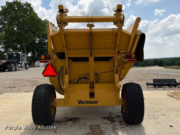 image for item DQ7767 2018 Vermeer BPX9000 bale processor