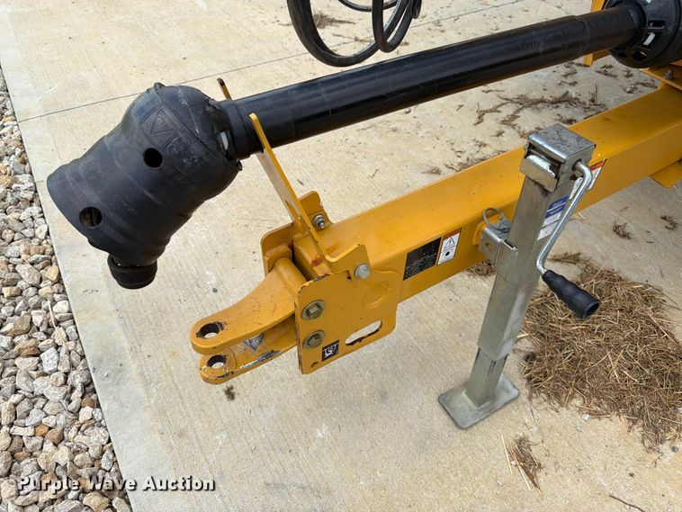 image for item DQ7767 2018 Vermeer BPX9000 bale processor