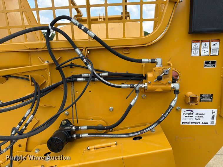 image for item DQ7767 2018 Vermeer BPX9000 bale processor