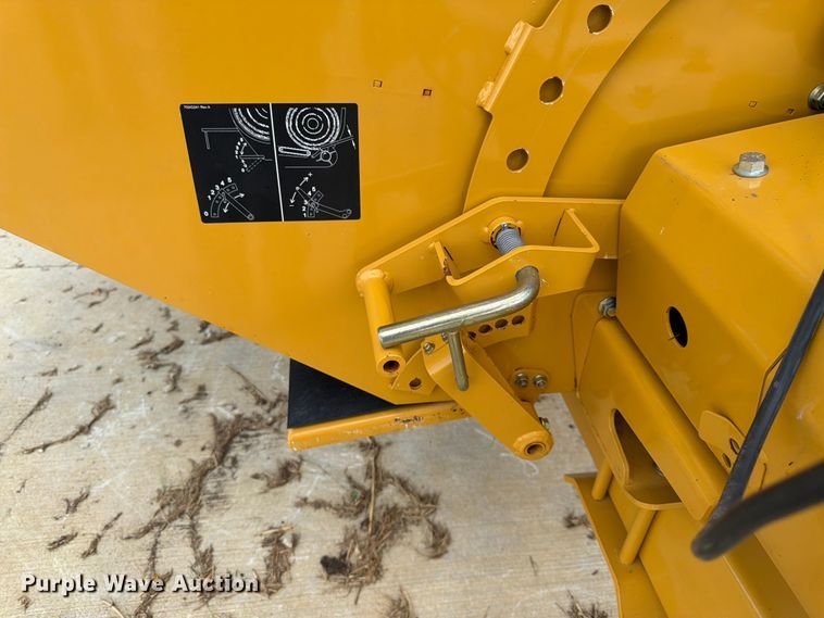 image for item DQ7767 2018 Vermeer BPX9000 bale processor