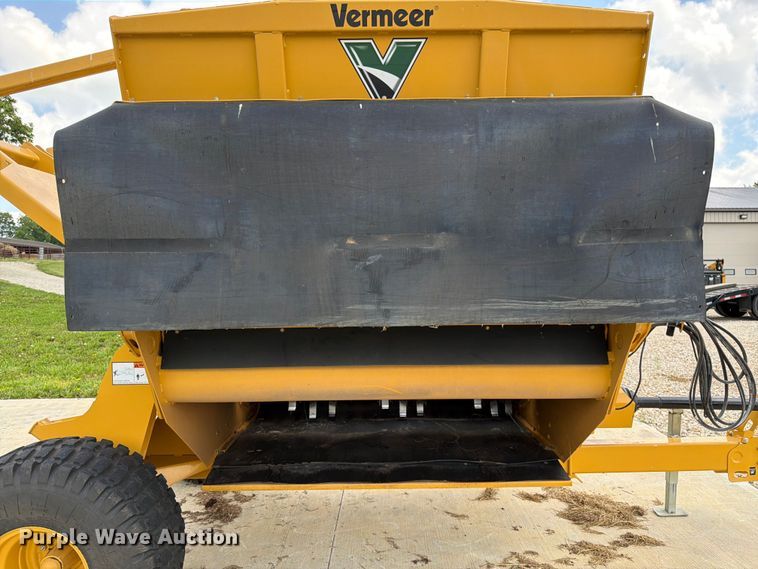 image for item DQ7767 2018 Vermeer BPX9000 bale processor