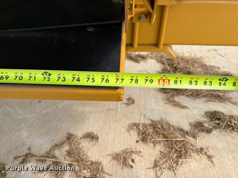 image for item DQ7767 2018 Vermeer BPX9000 bale processor