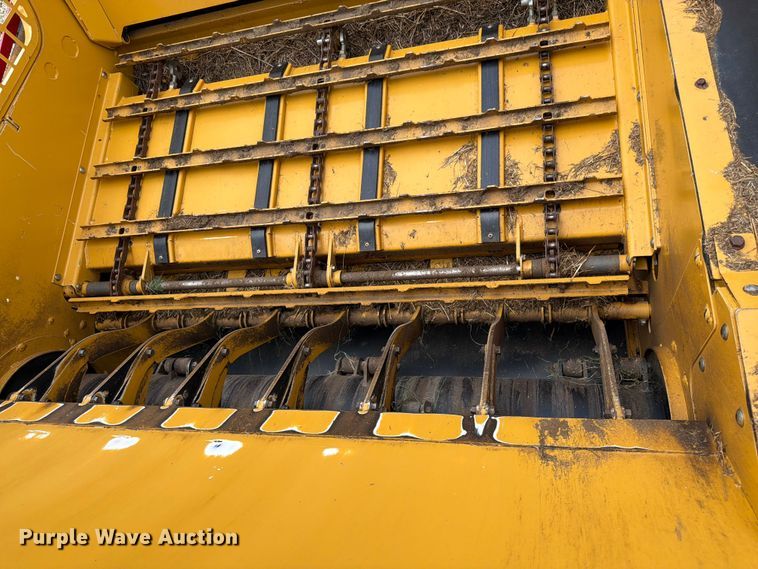 image for item DQ7767 2018 Vermeer BPX9000 bale processor