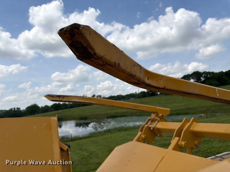 image for item DQ7767 2018 Vermeer BPX9000 bale processor