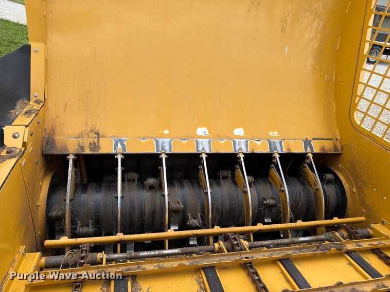 image for item DQ7767 2018 Vermeer BPX9000 bale processor