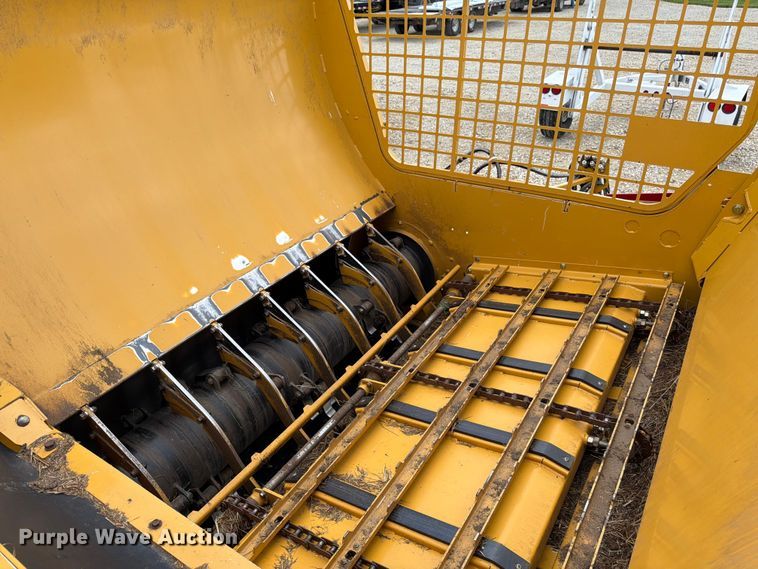 image for item DQ7767 2018 Vermeer BPX9000 bale processor