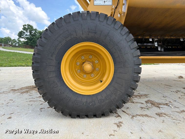image for item DQ7767 2018 Vermeer BPX9000 bale processor