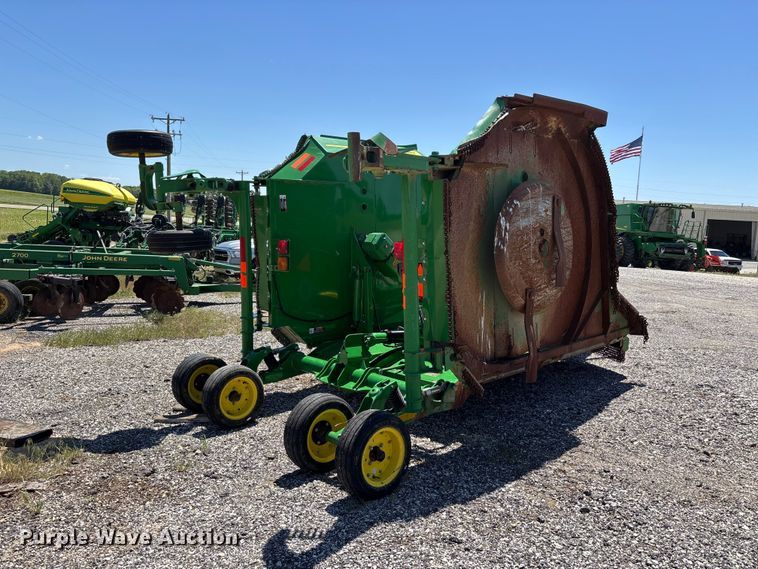 image for item DV4325 2023 John Deere FC20M batwing rotary mower