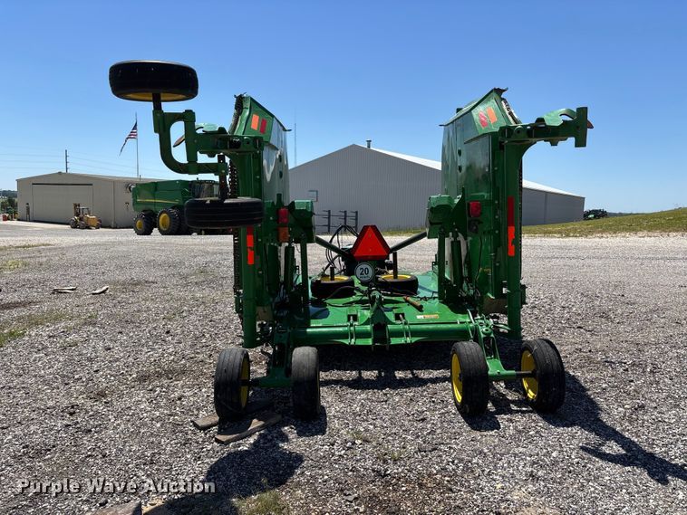 image for item DV4325 2023 John Deere FC20M batwing rotary mower