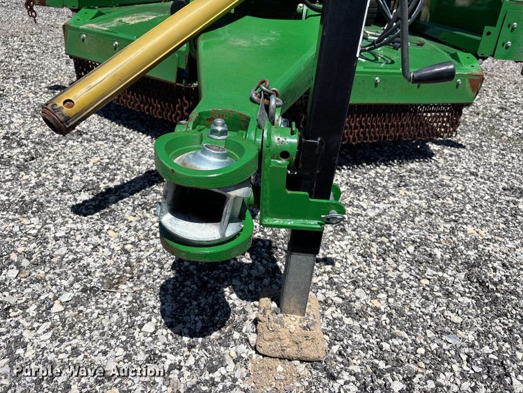 image for item DV4325 2023 John Deere FC20M batwing rotary mower