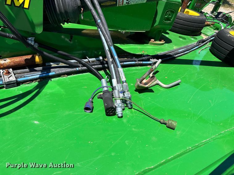 image for item DV4325 2023 John Deere FC20M batwing rotary mower