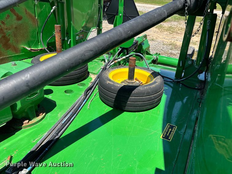 image for item DV4325 2023 John Deere FC20M batwing rotary mower