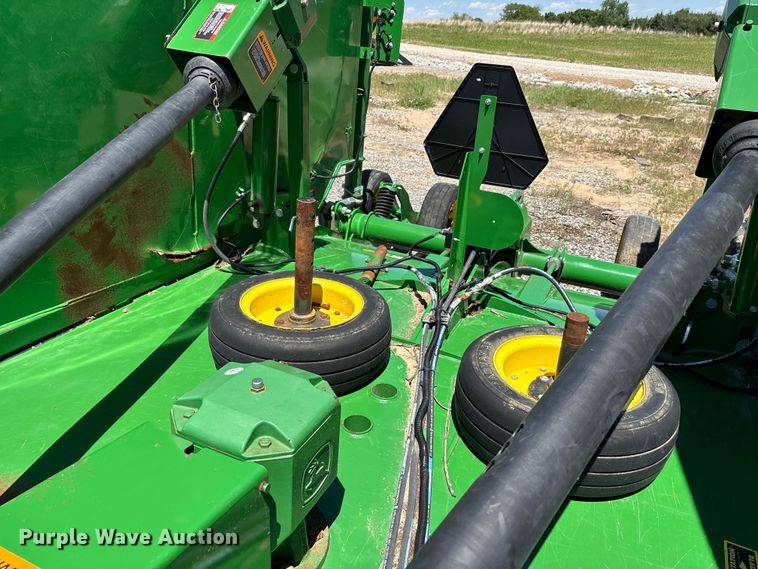 image for item DV4325 2023 John Deere FC20M batwing rotary mower