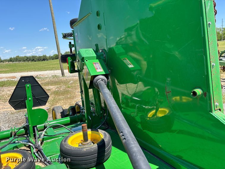 image for item DV4325 2023 John Deere FC20M batwing rotary mower