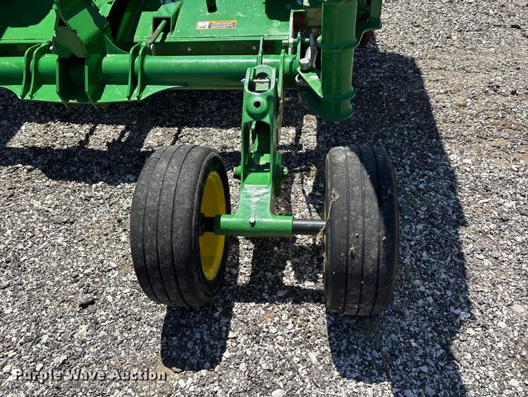 image for item DV4325 2023 John Deere FC20M batwing rotary mower
