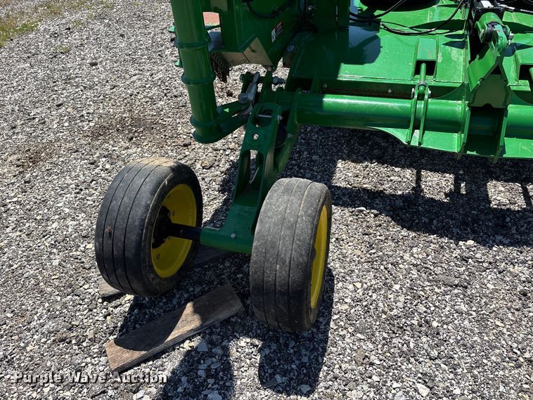 image for item DV4325 2023 John Deere FC20M batwing rotary mower