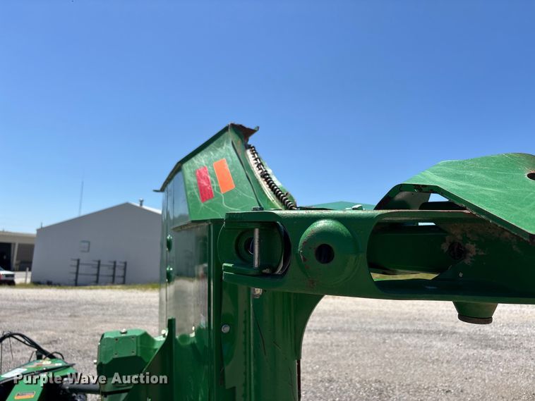 image for item DV4325 2023 John Deere FC20M batwing rotary mower